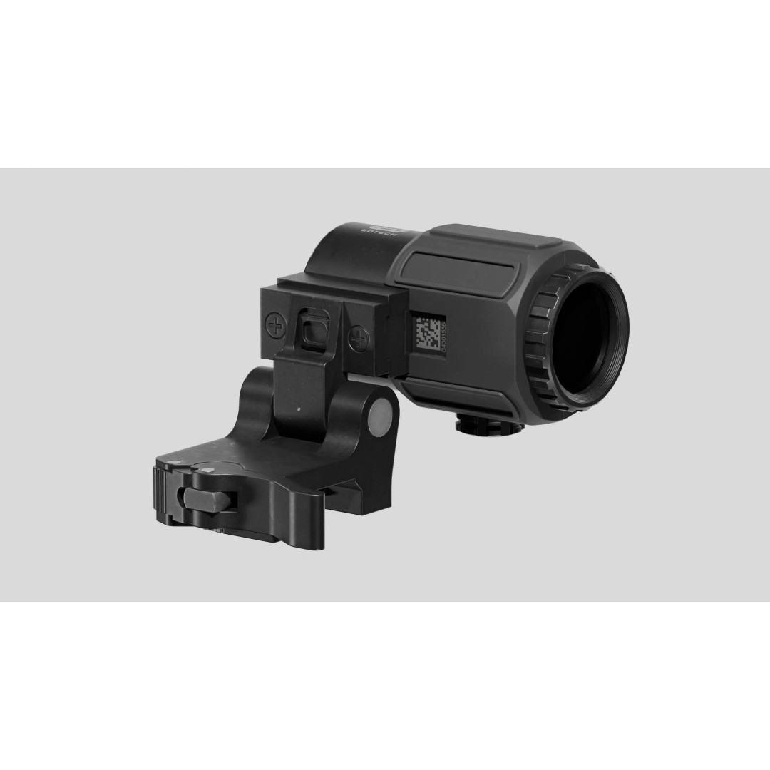 EOTech G43 Magnifier 3D Model – Low Poly Game Ready Asset, FBX, OBJ - View 10