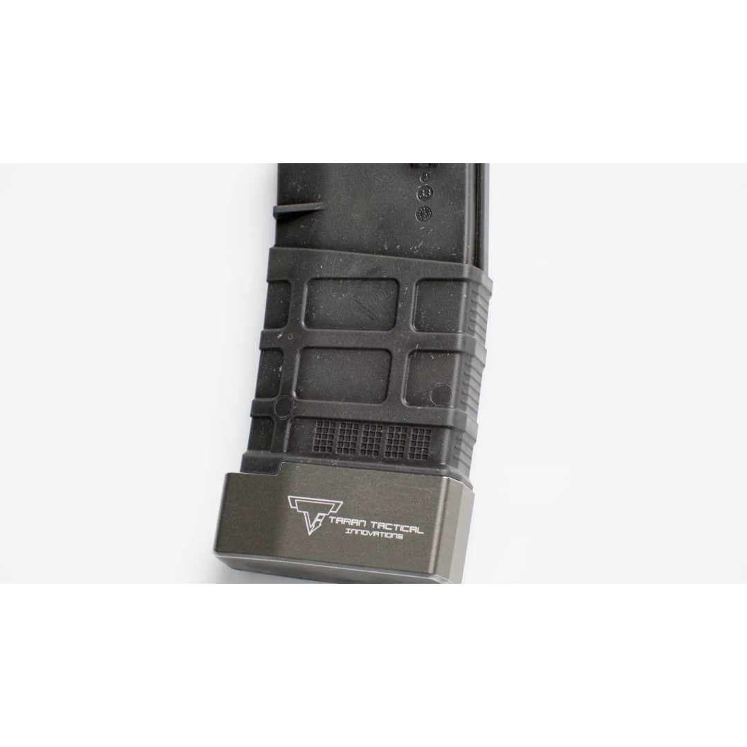 Magpul 20 Round Mag 3D Model – Low Poly Game-Ready Asset, FBX, OBJ - View 2