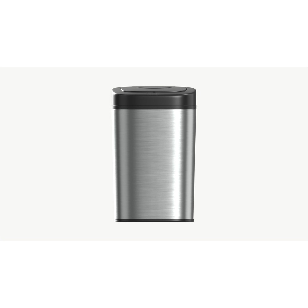 Automatic Sensor Trash Can 3D Model – Modern Smart Furniture, FBX - View 6