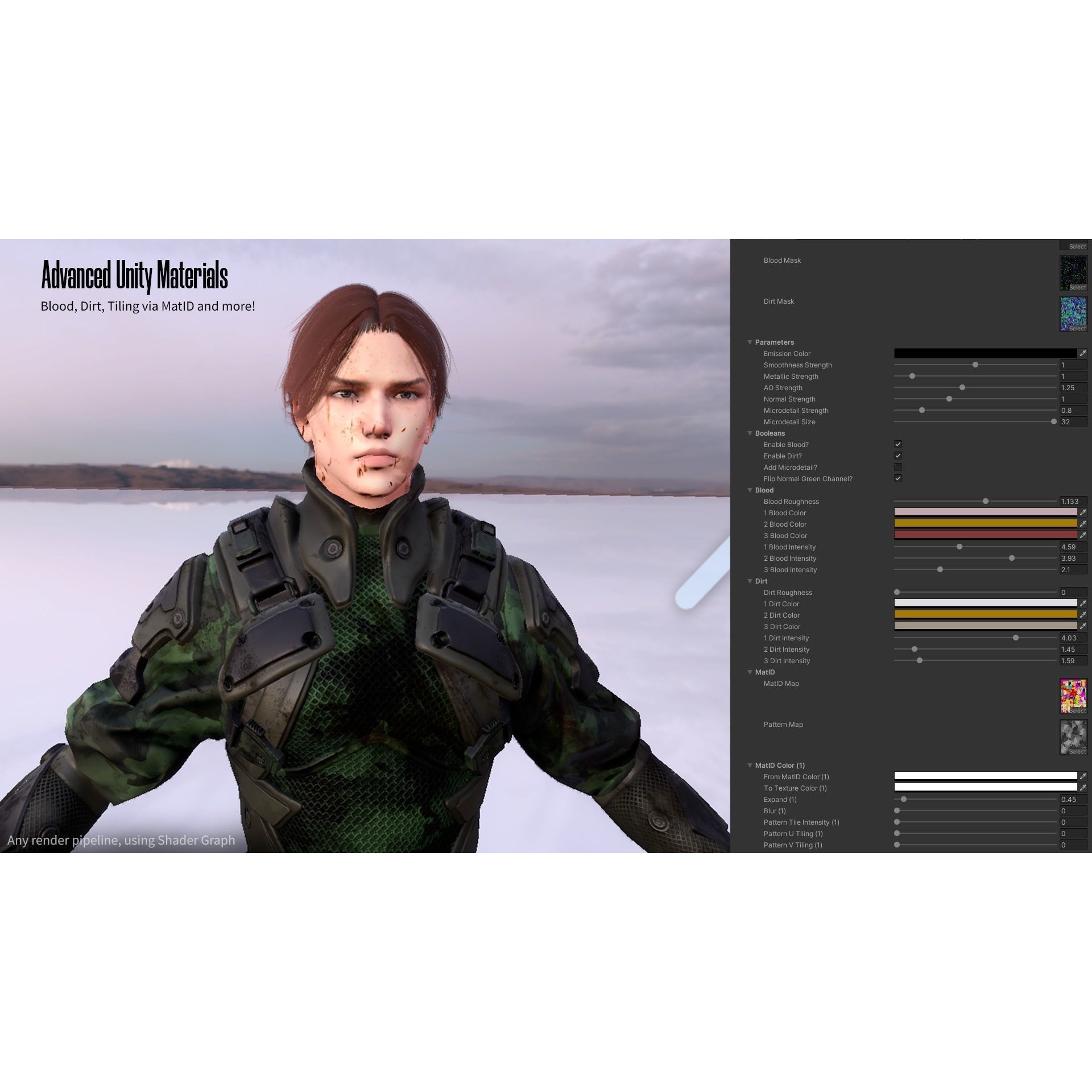 Stellar Rogue - Low-Poly Game-Ready 3D Model - View 23