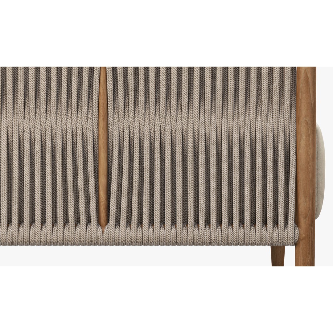 Brown Jordan Maldives Lounge Chair 3D Model – Outdoor Fabric Lounge Chair - View 10