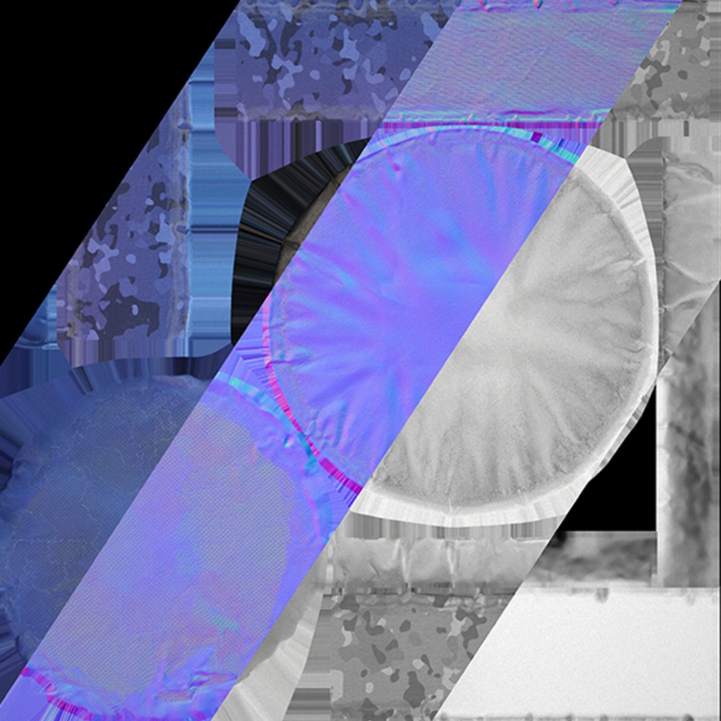 Pet Bed 3D Model – Low Poly Game Asset, PBR Textures, FBX - View 51