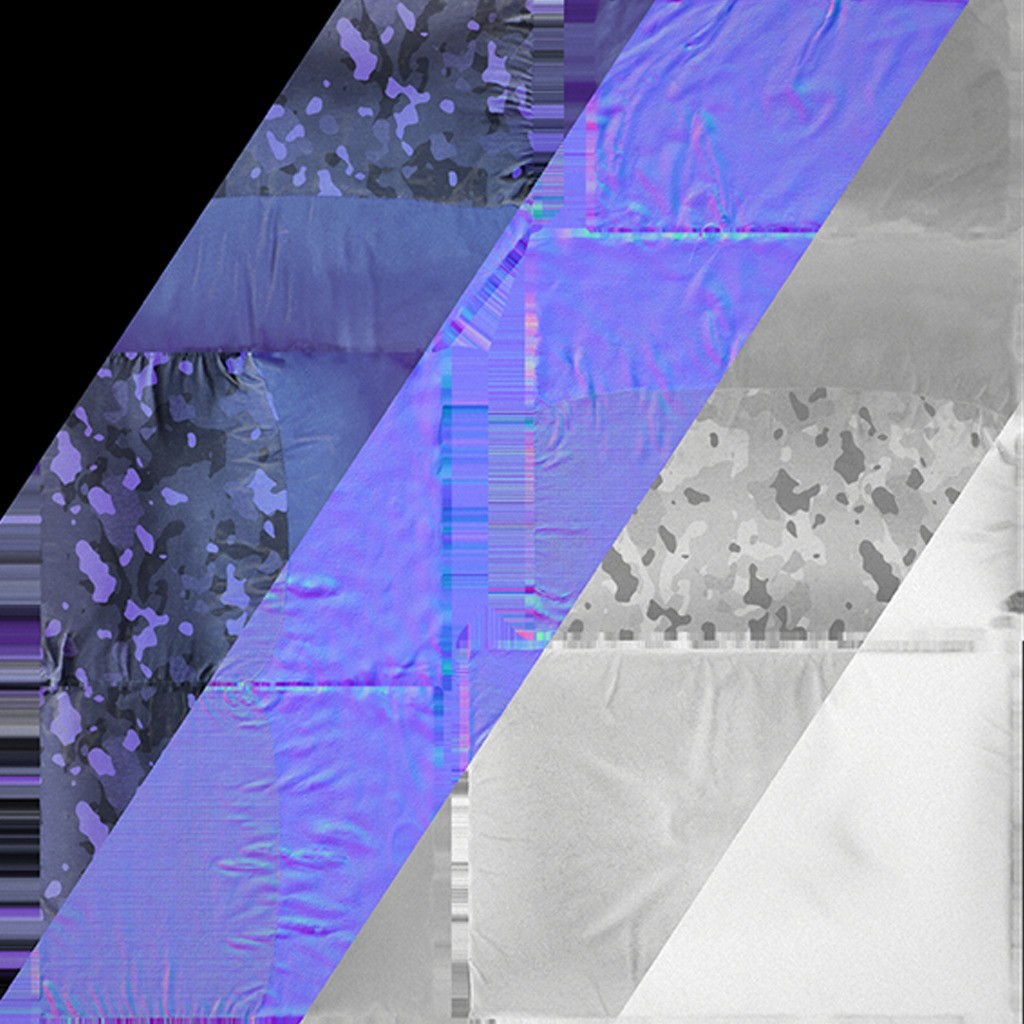 Pet Bed 3D Model – Low Poly Game Asset, PBR Textures, FBX - View 52