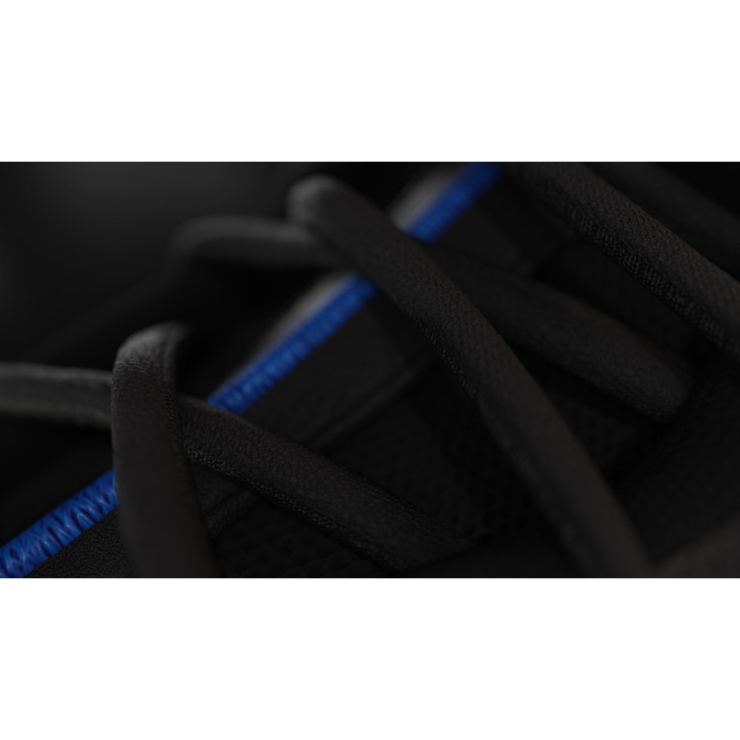 Nike Air Foamposite 3D Model – Low Poly Game Asset, Blender & FBX - View 38