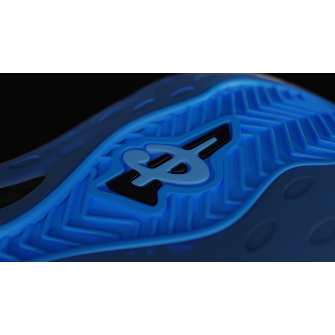 Nike Air Foamposite 3D Model – Low Poly Game Asset, Blender & FBX - View 41