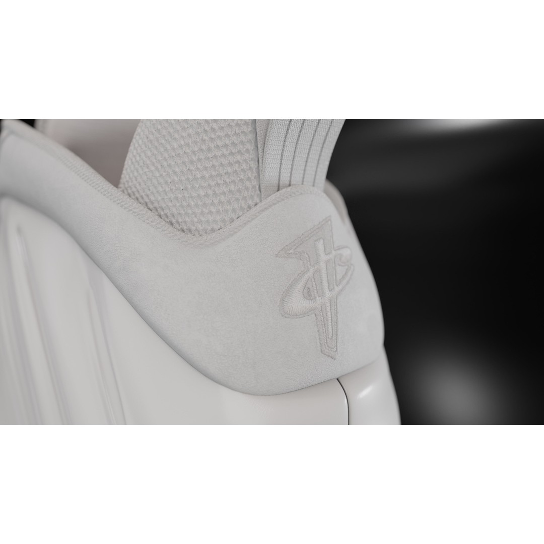 Nike Air Foamposite 3D Model – Low Poly Game Asset, Blender & FBX - View 63