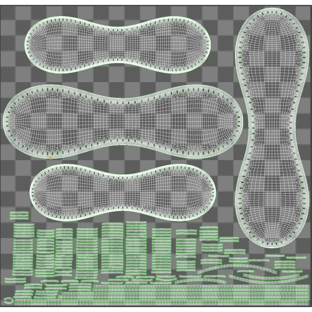 Baseball 3D Model – Photorealistic Game Asset, FBX, OBJ - View 13