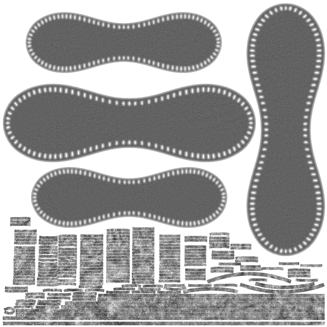 Baseball 3D Model – Photorealistic Game Asset, FBX, OBJ - View 14