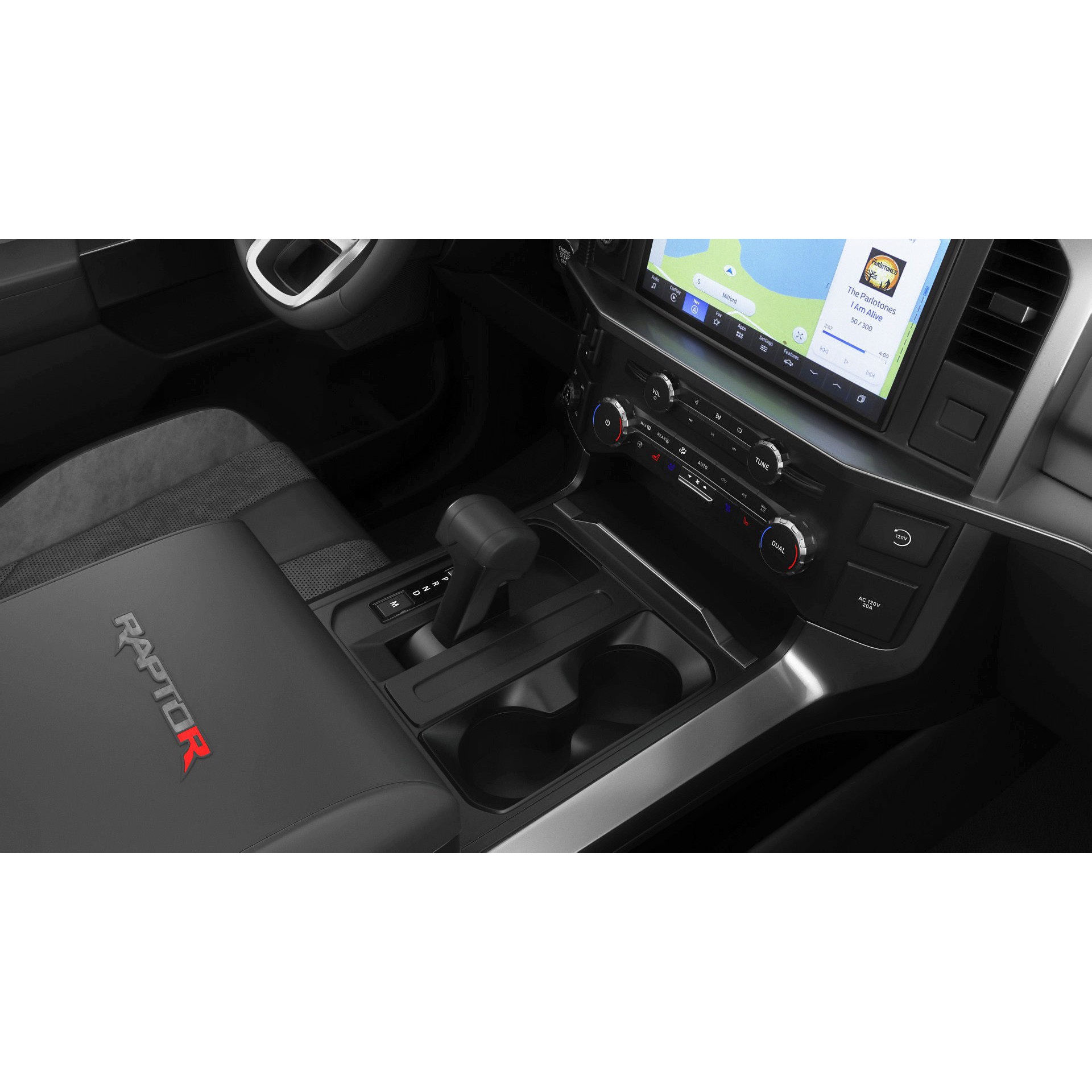 2024 F-150 Raptor R - Game-Ready 3D Model - View 27