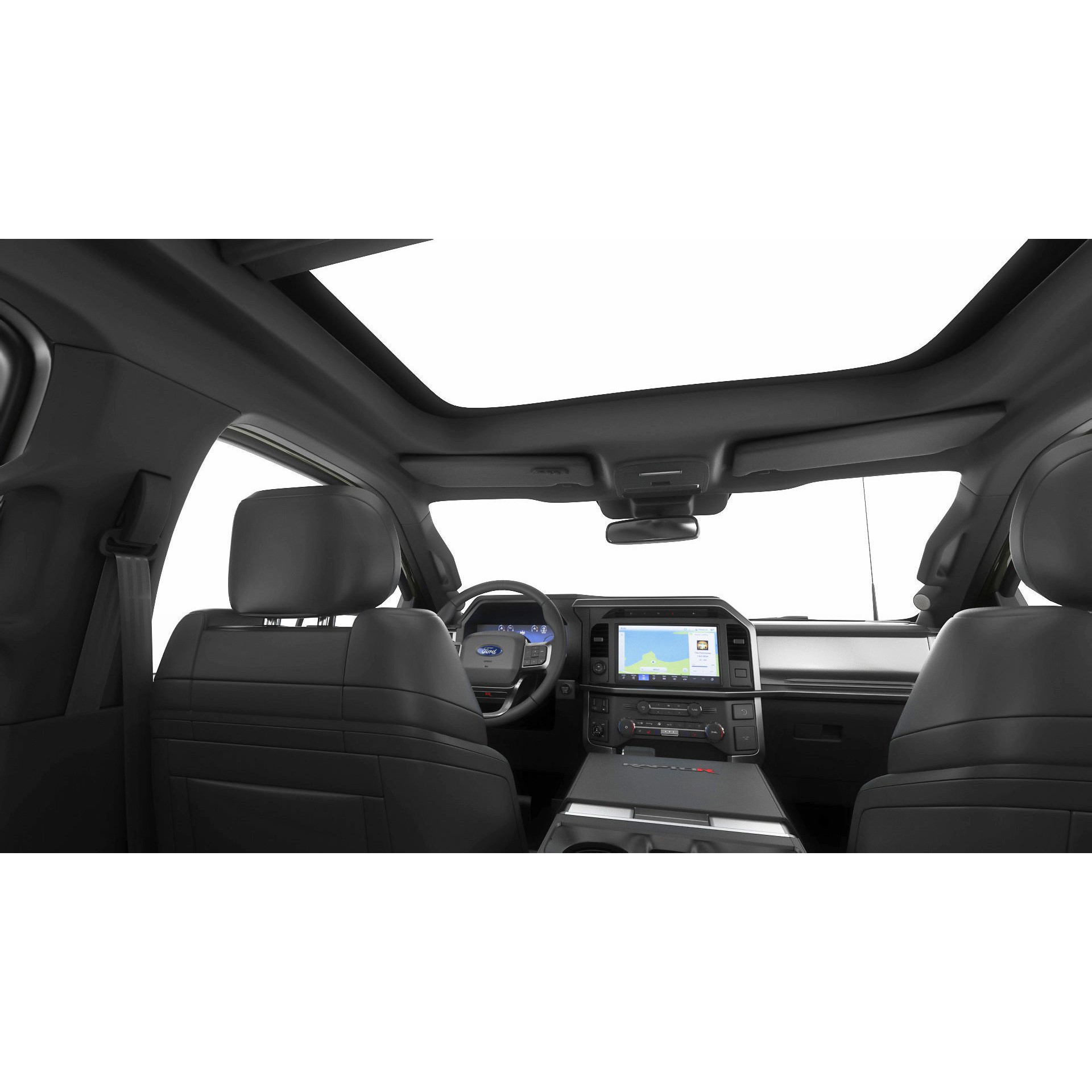 2024 F-150 Raptor R - Game-Ready 3D Model - View 28