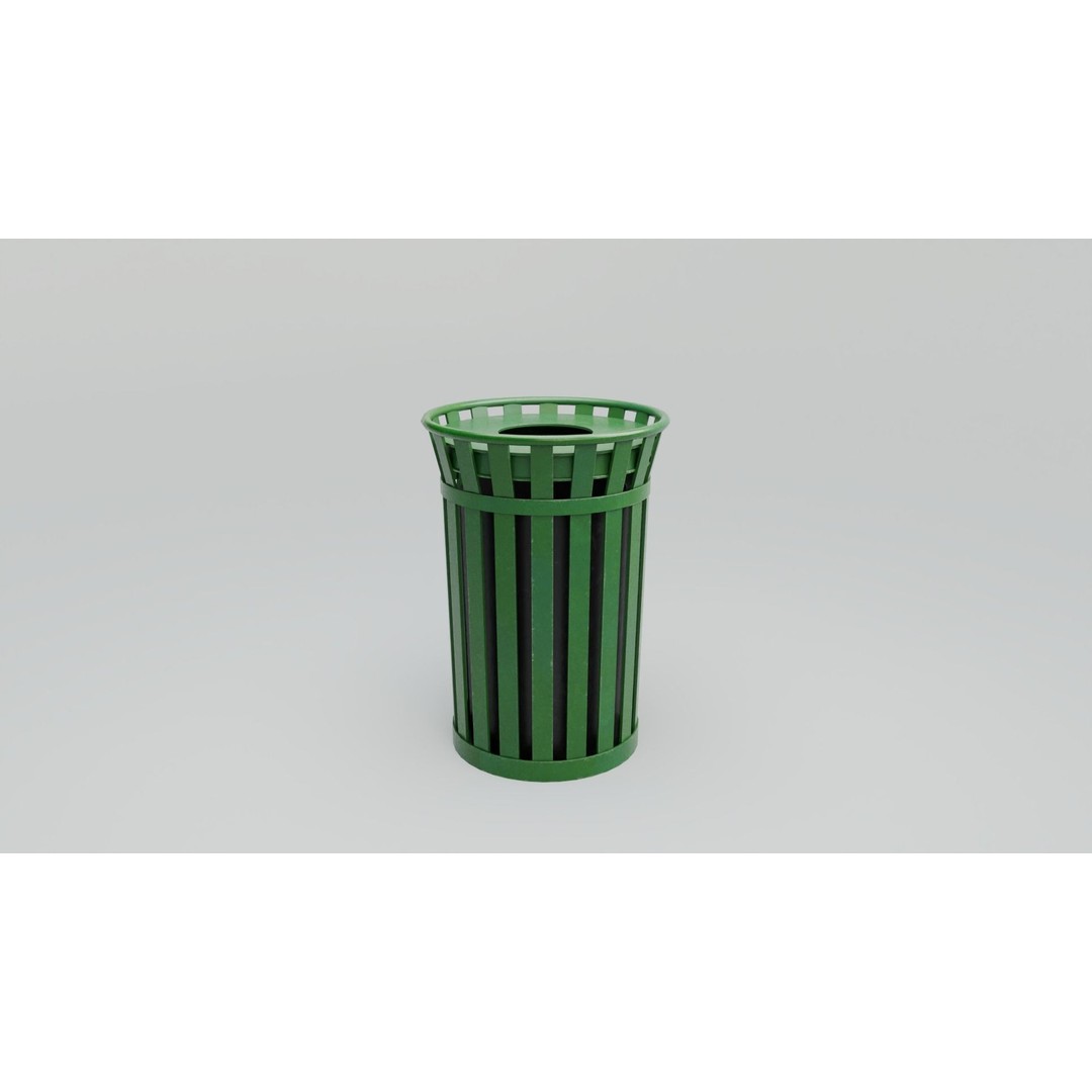 Pickleball Court 3D Model – Low Poly Game Asset, FBX, PBR Textures