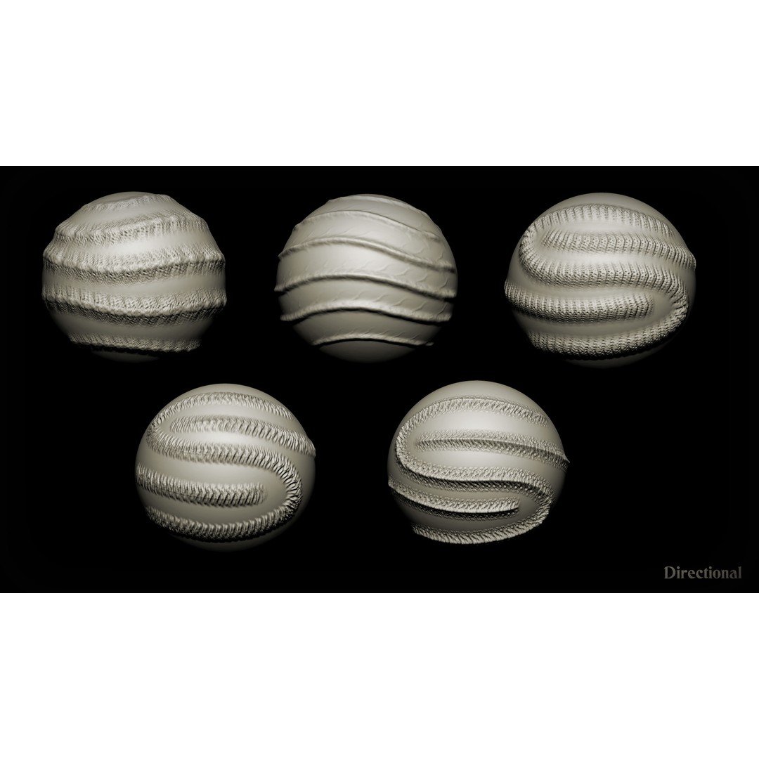 Cthulhu Creature 3D Model – Horror Brushes Pack for Zbrush & Blender - View 7