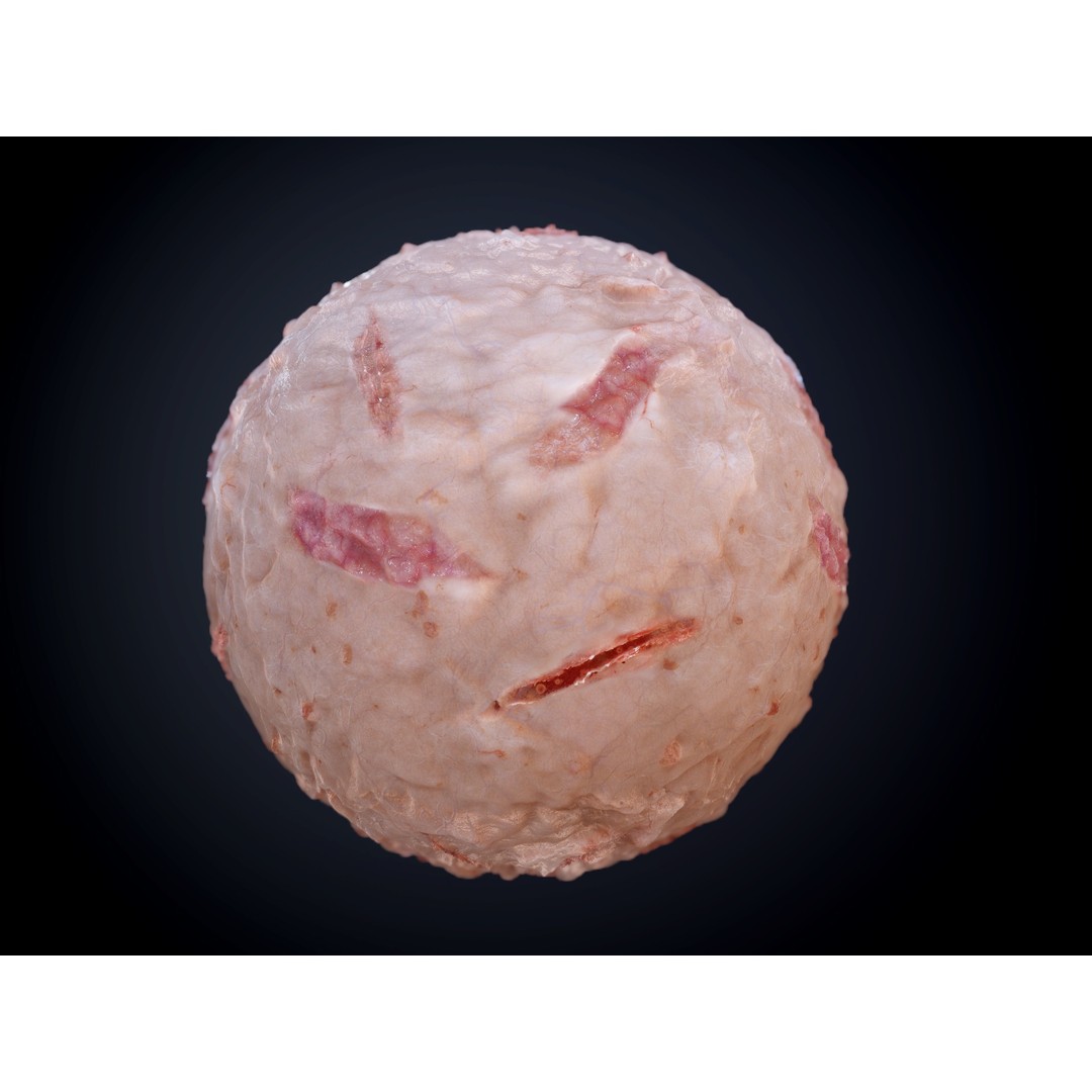 Horror Gore Skin Seamless PBR Texture Pack – 30 Textures for Games - View 10