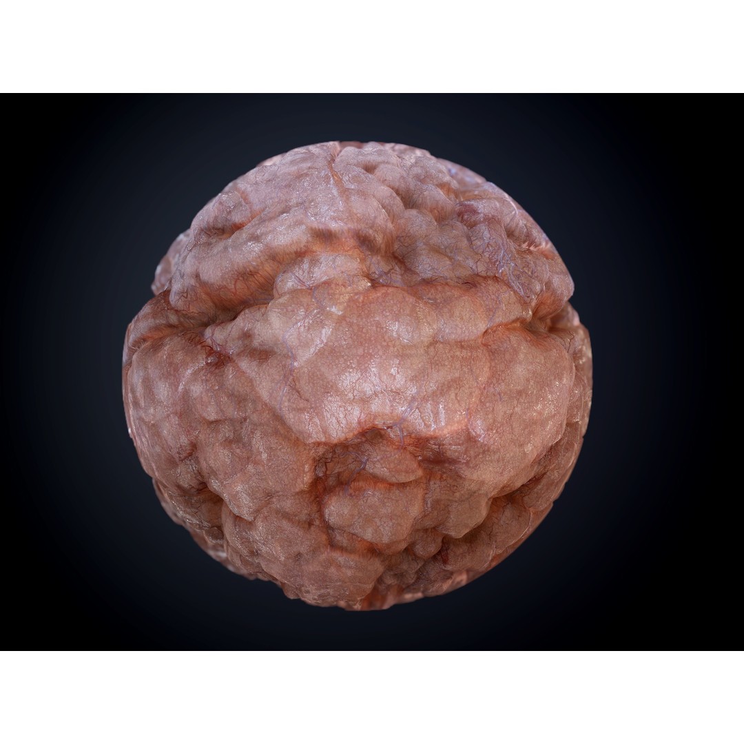 Horror Gore Skin Seamless PBR Texture Pack – 30 Textures for Games - View 14