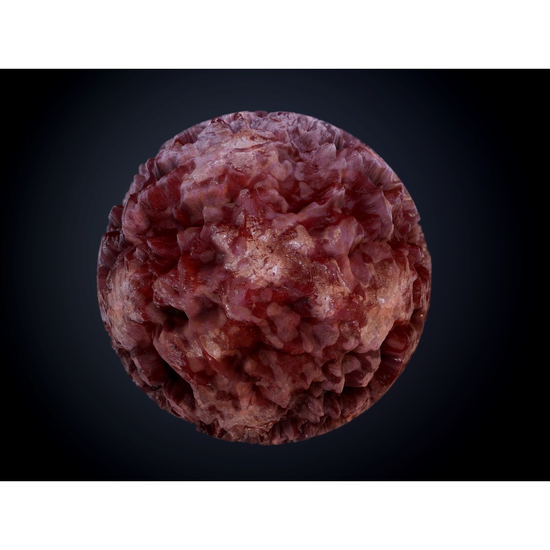 Horror Gore Skin Seamless PBR Texture Pack – 30 Textures for Games - View 18