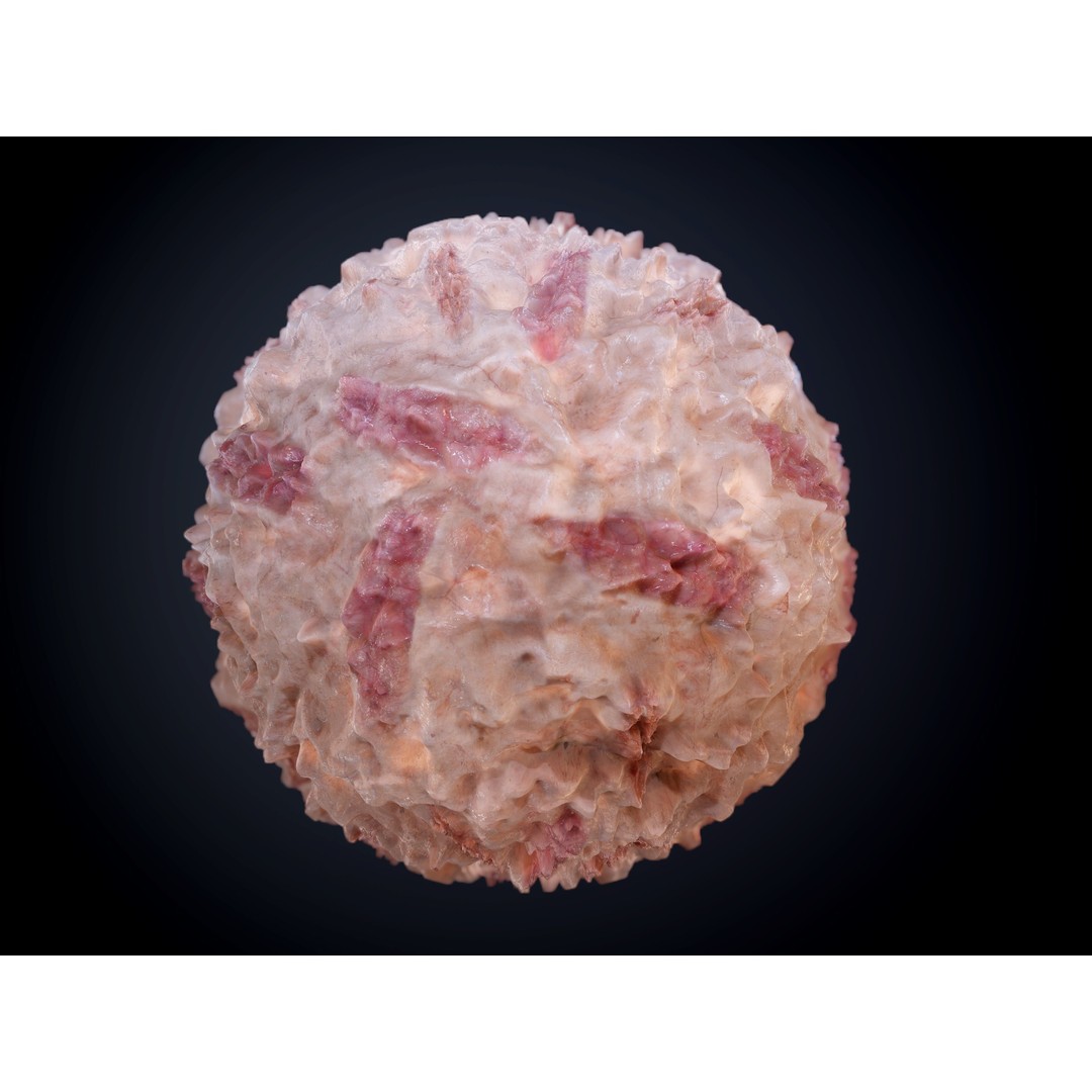 Horror Gore Skin Seamless PBR Texture Pack – 30 Textures for Games - View 29