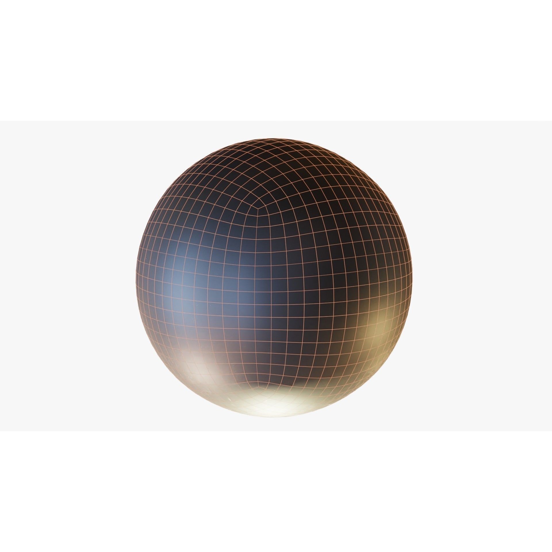 Human Eye - Low-Poly Game-Ready 3D Model - View 25