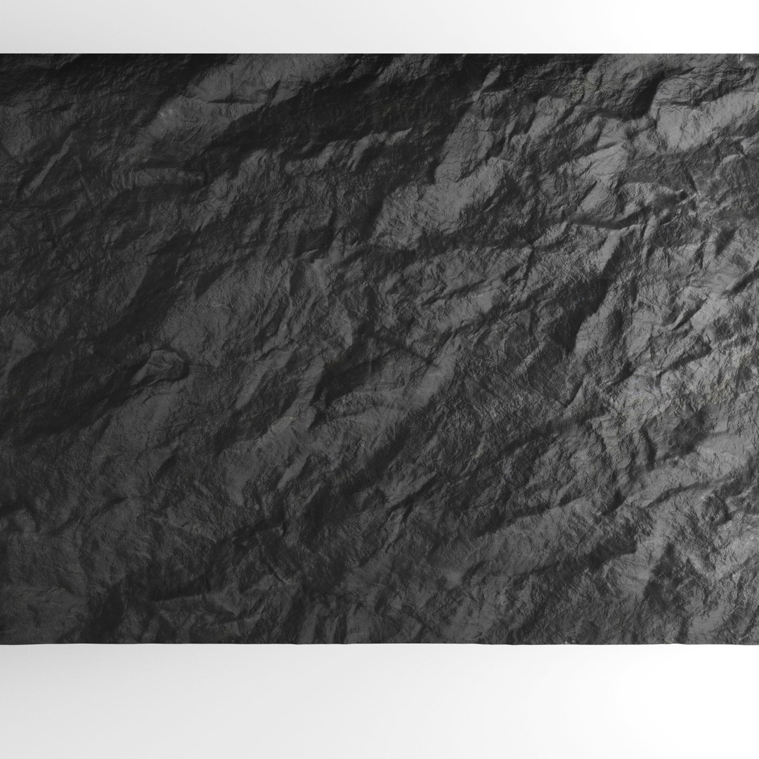 Stone Wall 3D Model – High Quality PBR Texture and Formats - View 4