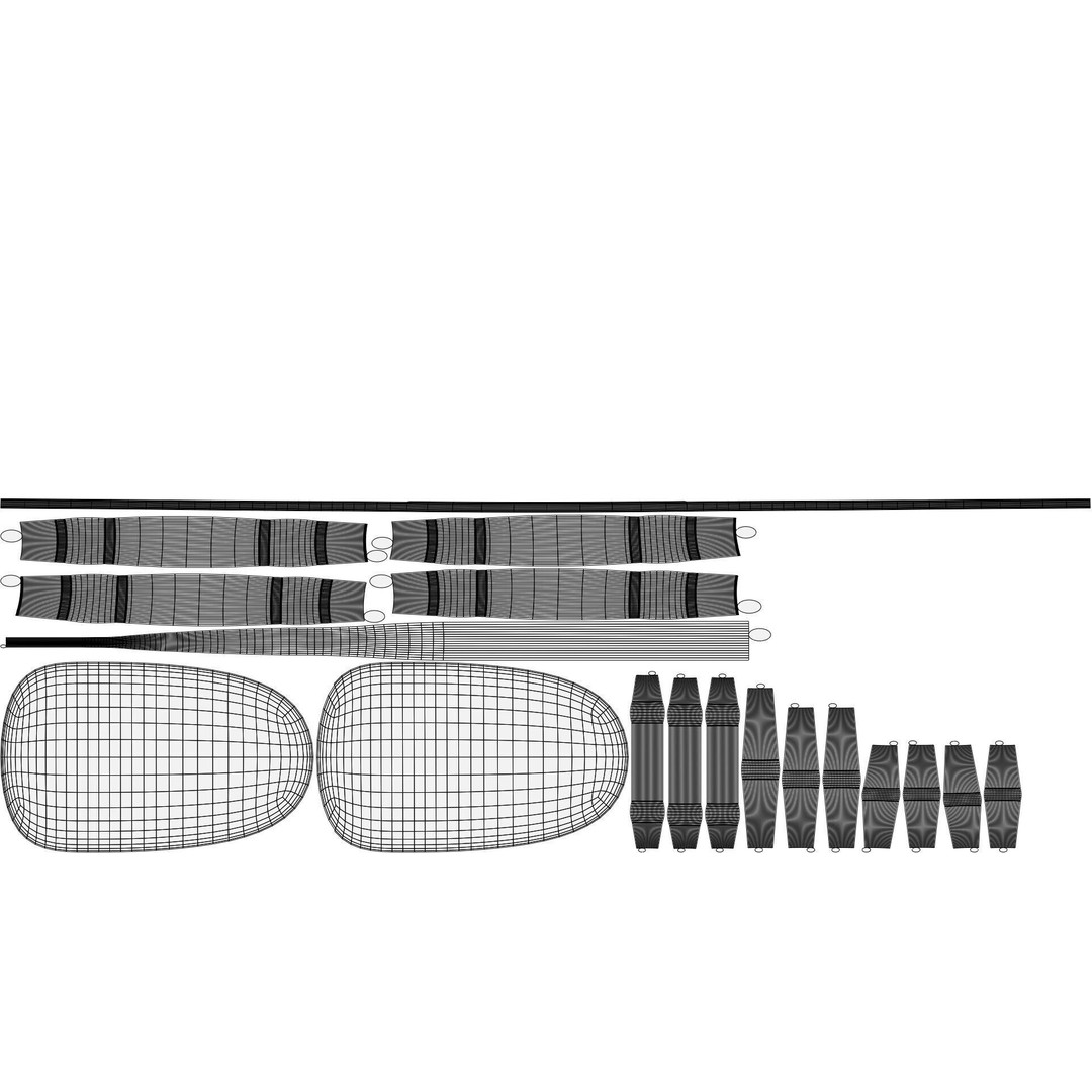 Poker Table 3D Model – Vintage Casino Scene with PBR Textures - View 6