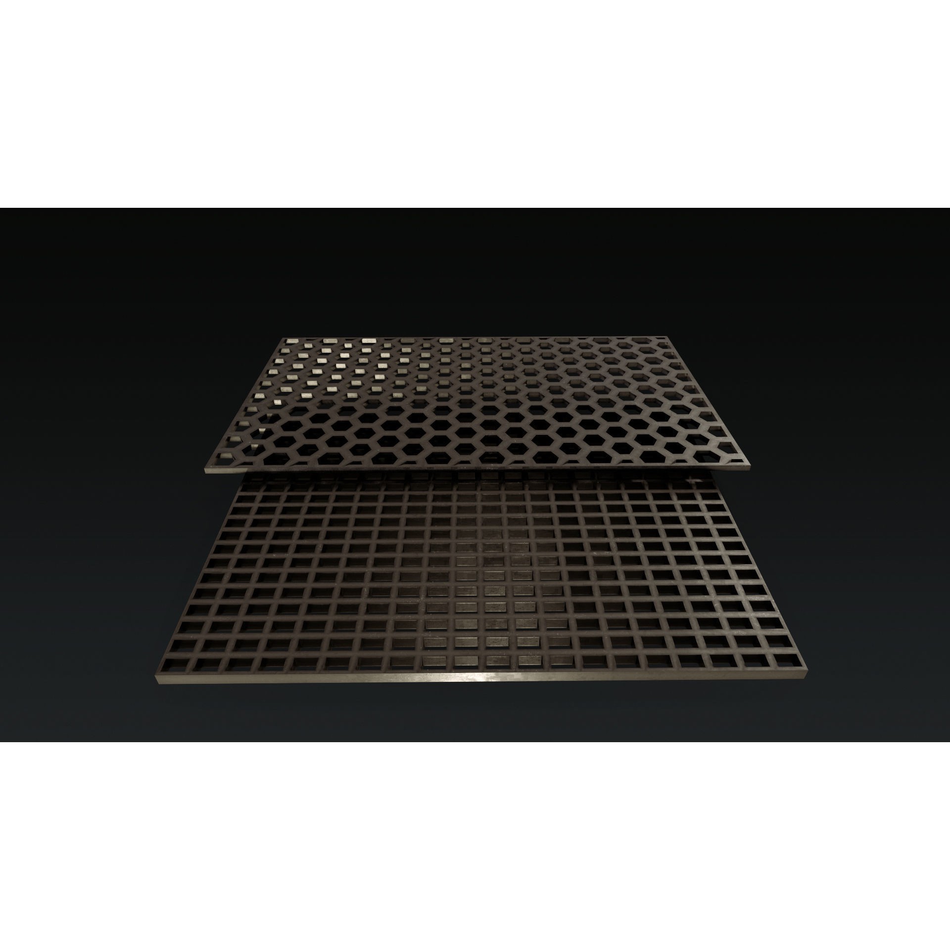 Laboratory Tools Pack 1 - Low-Poly Game-Ready 3D Model - View 14