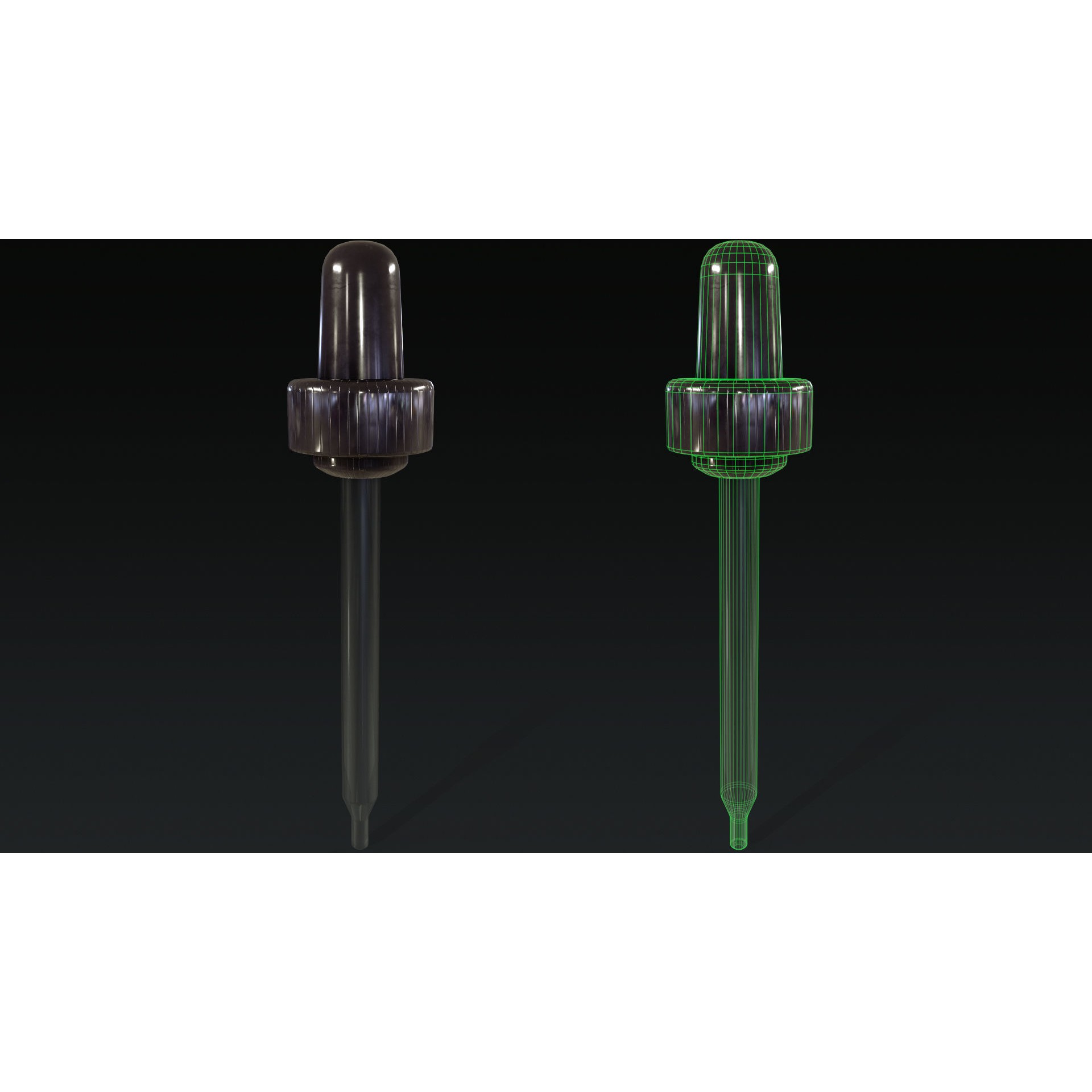 Laboratory Tools Pack 1 - Low-Poly Game-Ready 3D Model - View 16