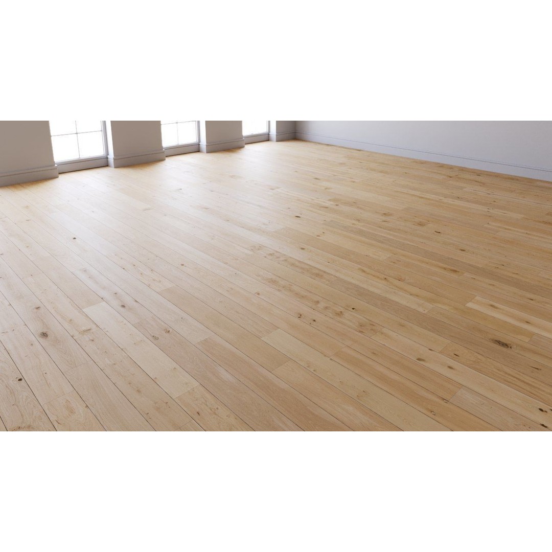 Wood Floors 3D Model – Seamless PBR Textures, 8K Resolution - View 10