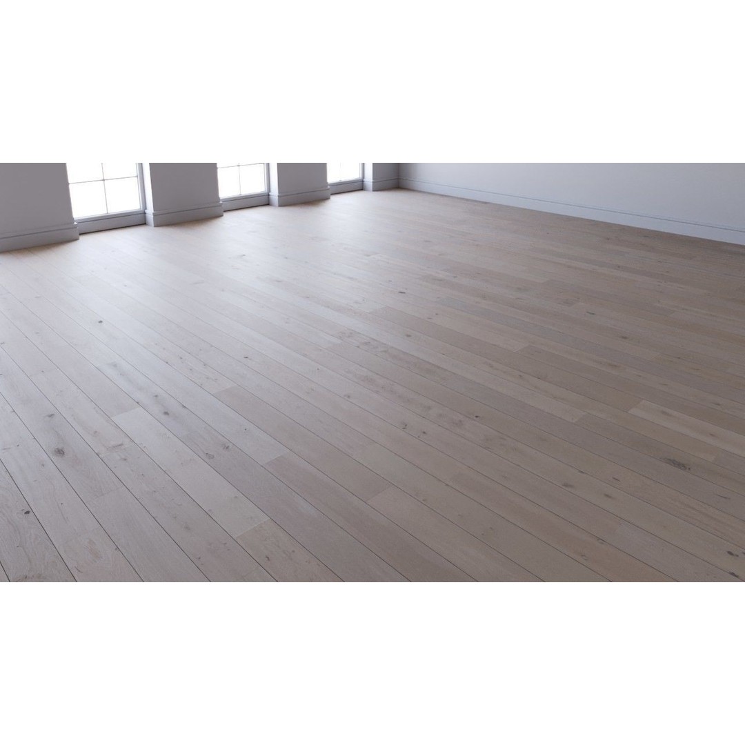 Wood Floors 3D Model – Seamless PBR Textures, 8K Resolution - View 14