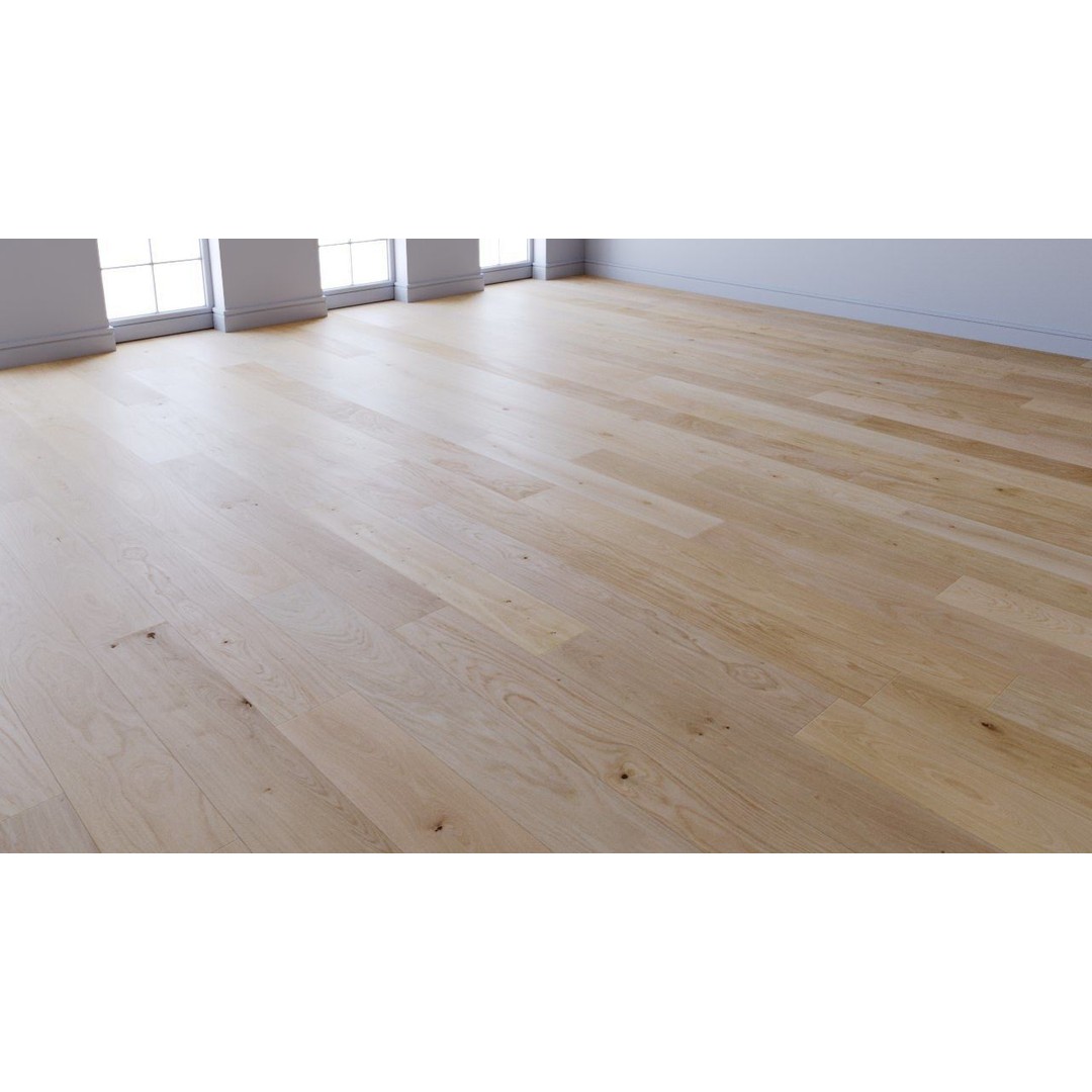 Wood Floors 3D Model – Seamless PBR Textures, 8K Resolution - View 16