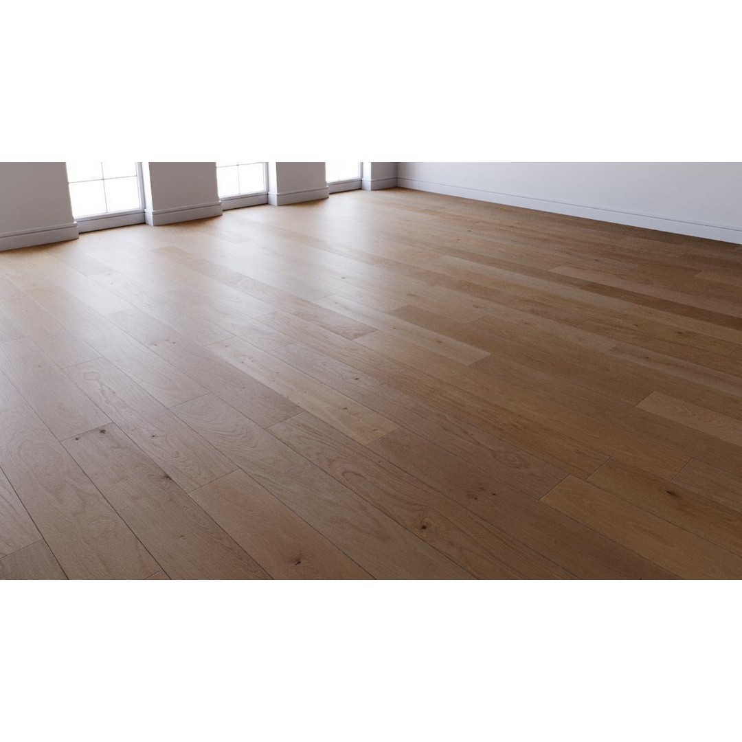 Wood Floors 3D Model – Seamless PBR Textures, 8K Resolution - View 18