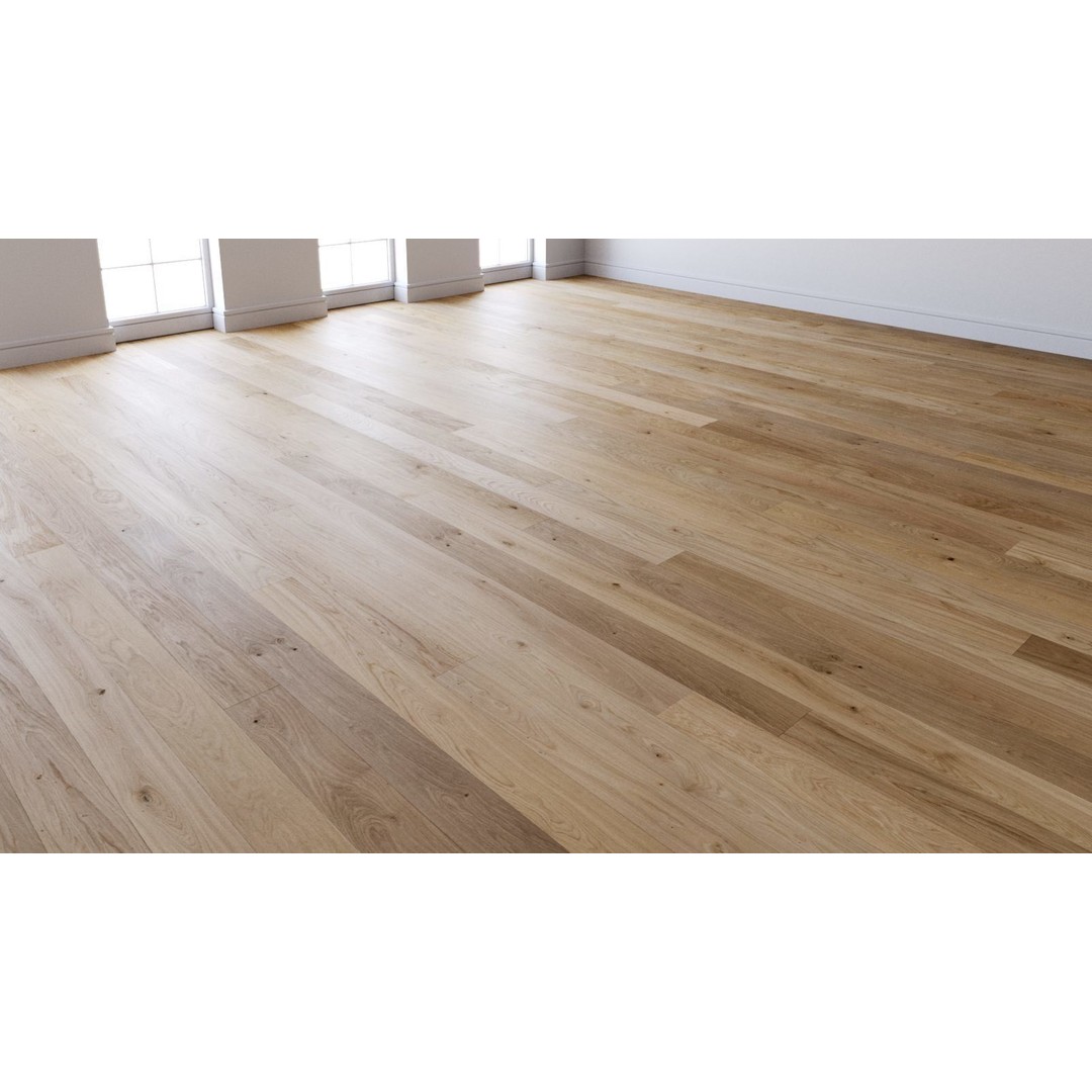 Wood Floors 3D Model – Seamless PBR Textures, 8K Resolution - View 24