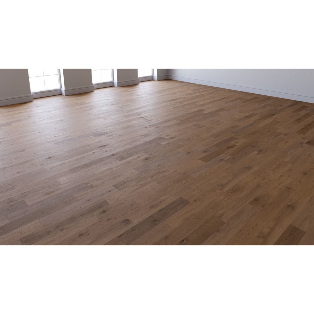 Wood Floors 3D Model – Seamless PBR Textures, 8K Resolution - View 36