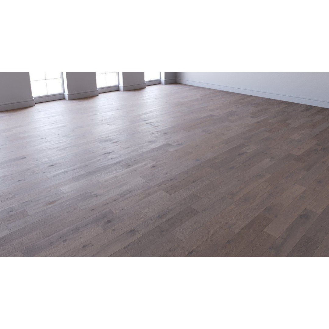 Wood Floors 3D Model – Seamless PBR Textures, 8K Resolution - View 38