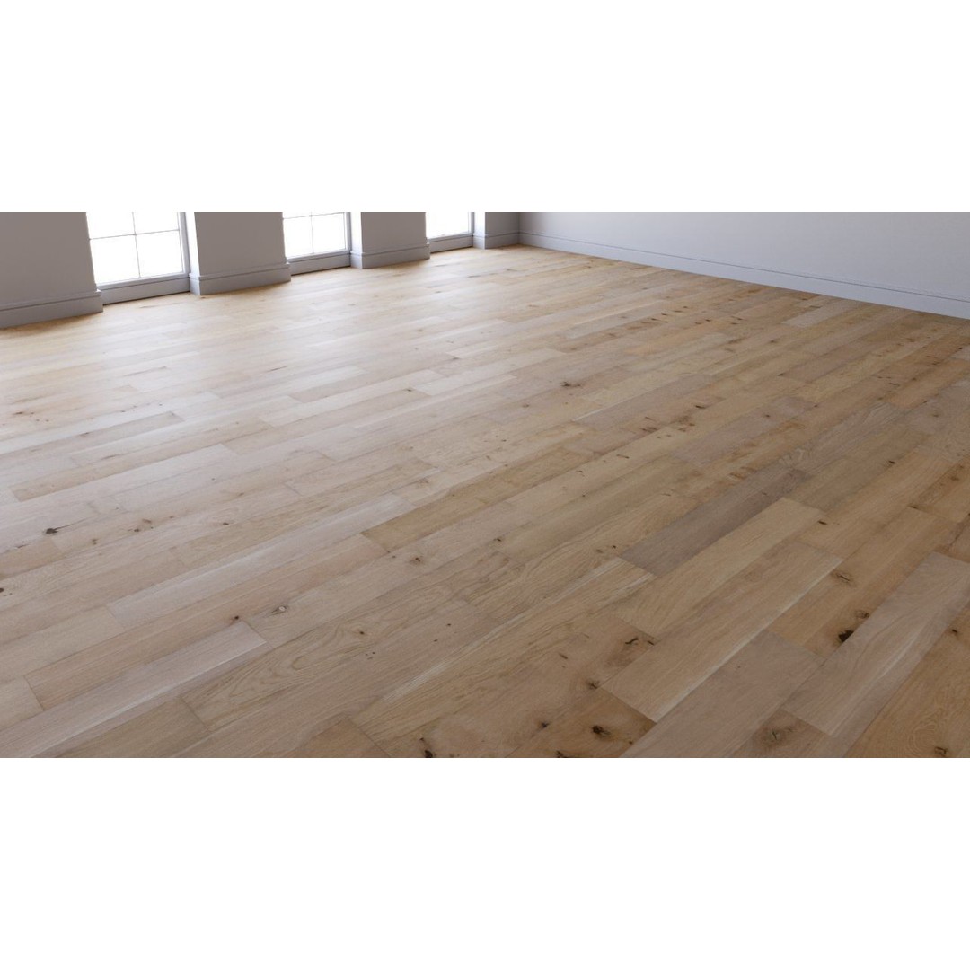 Wood Floors 3D Model – Seamless PBR Textures, 8K Resolution - View 42