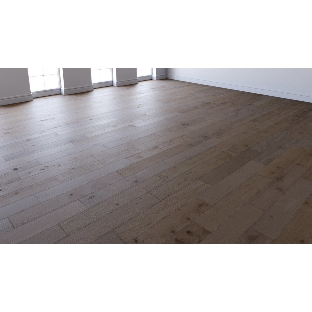 Wood Floors 3D Model – Seamless PBR Textures, 8K Resolution - View 44