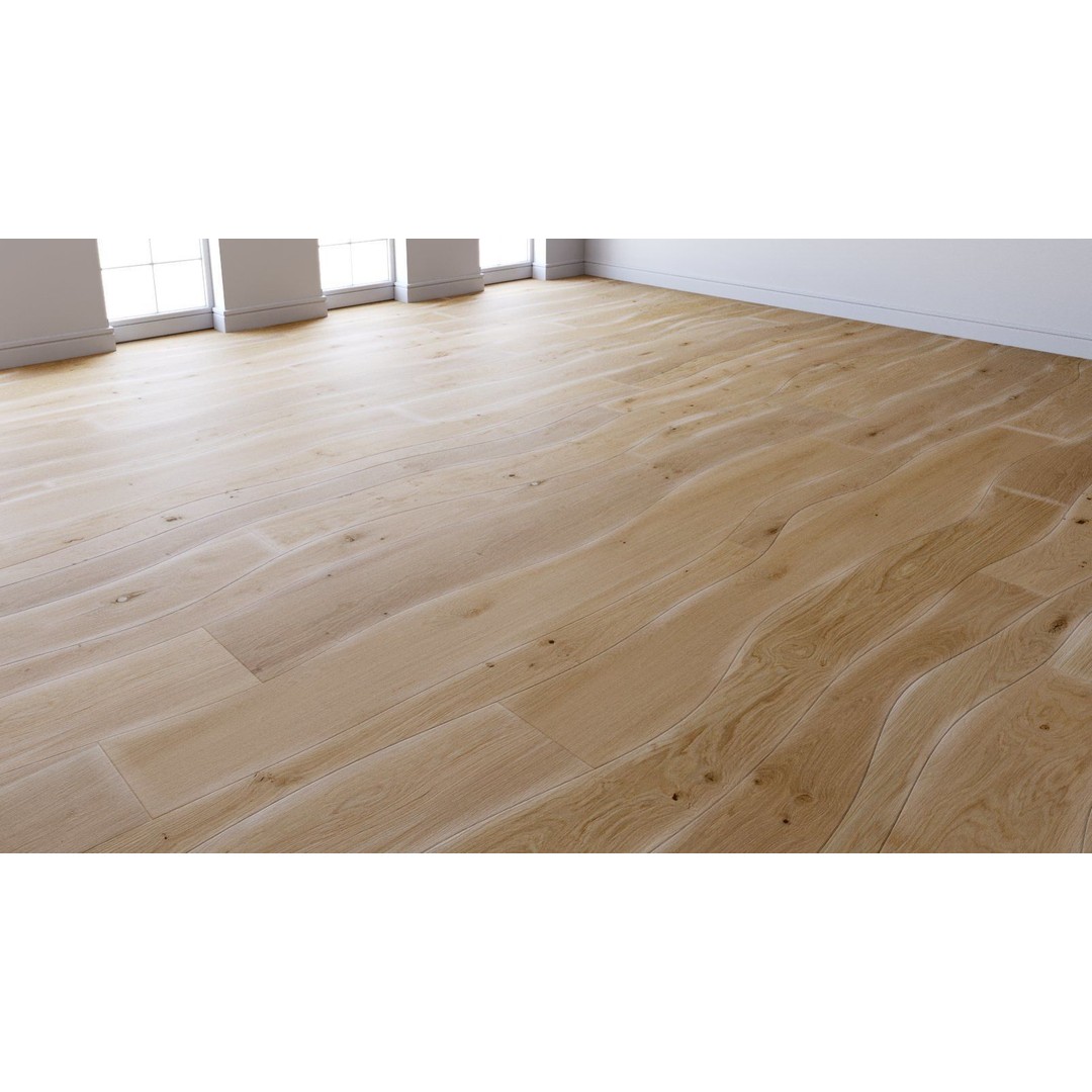 Wood Floors 3D Model – Seamless PBR Textures, 8K Resolution - View 48