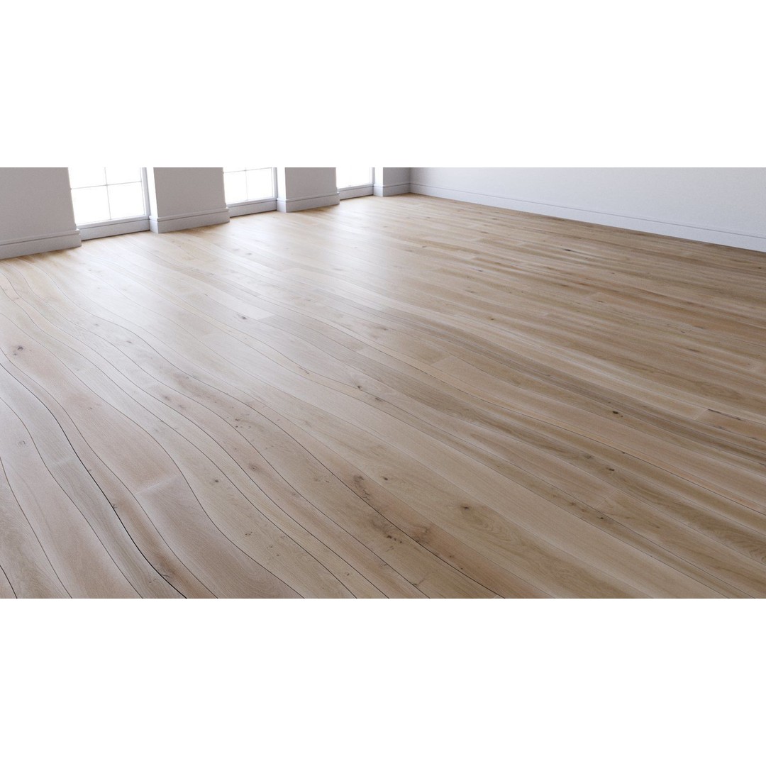 Wood Floors 3D Model – Seamless PBR Textures, 8K Resolution - View 54