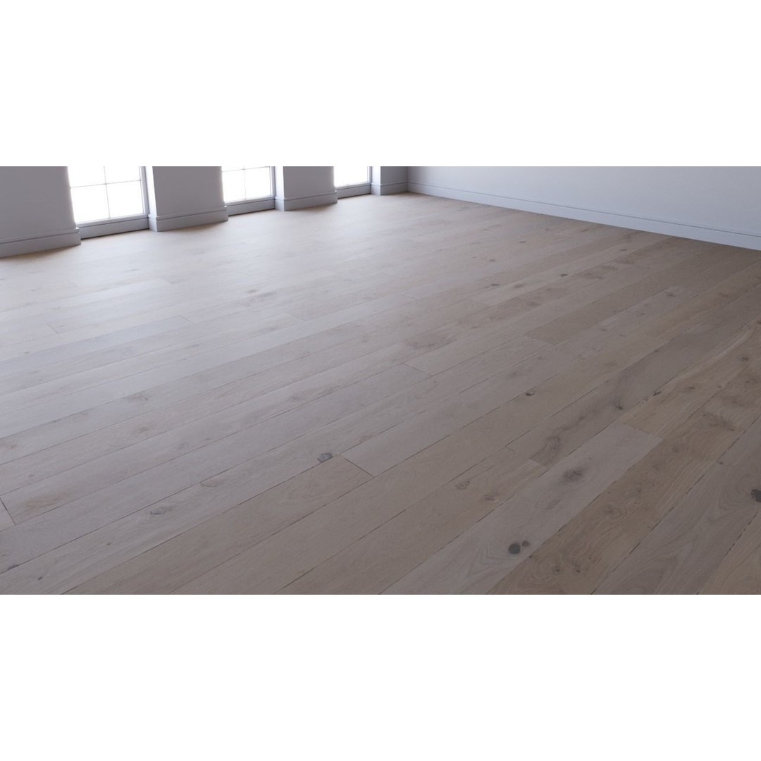 Wood Floors 3D Model – Seamless PBR Textures, 8K Resolution - View 8