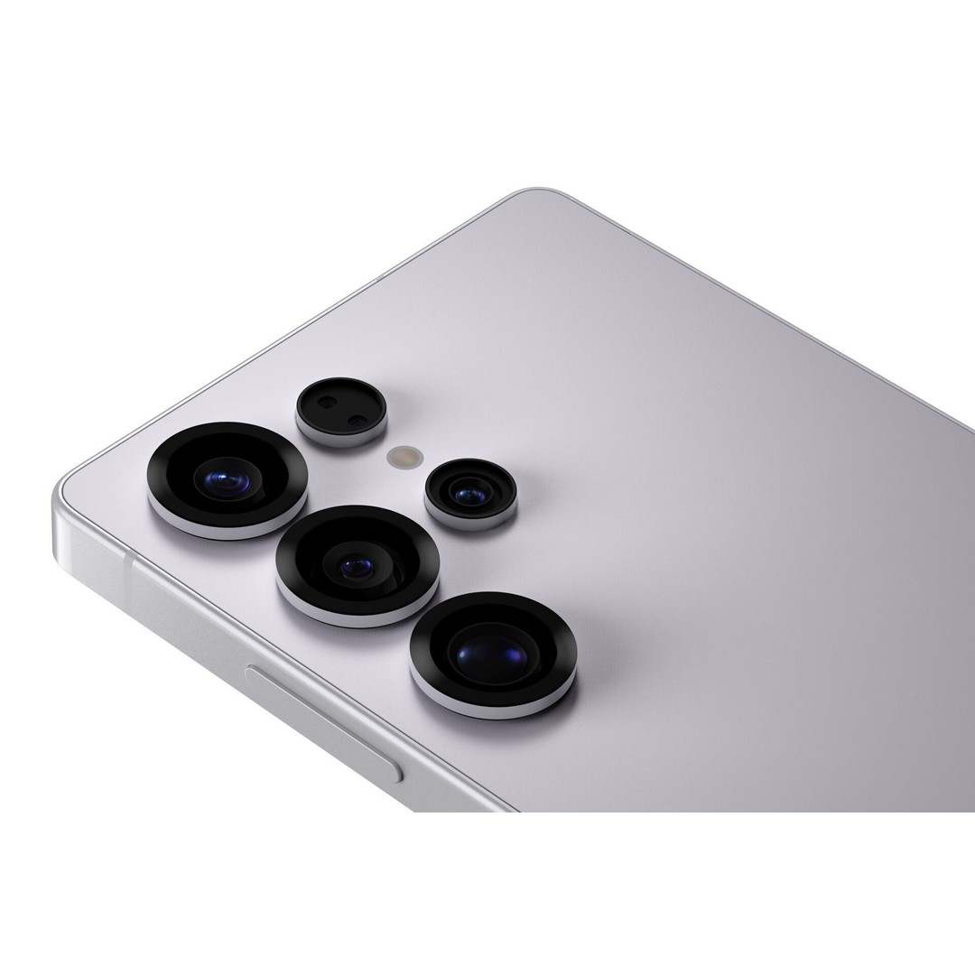 SAMSUNG Galaxy S25 Ultra 3D Model – High Poly PBR Asset, FBX, OBJ - View 18