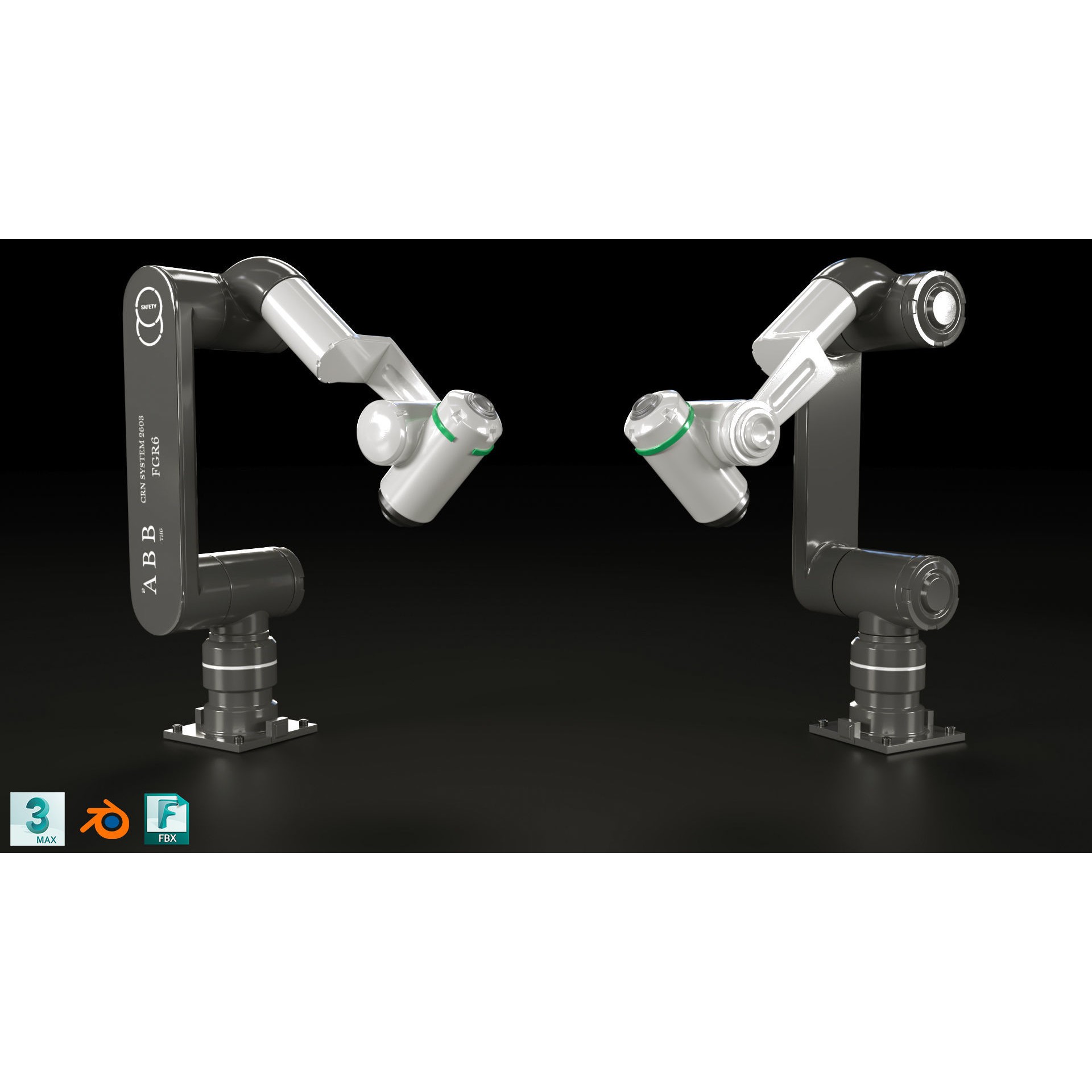 Sci-Fi Laboratory Equipment - Low-Poly Game-Ready 3D Model - View 6