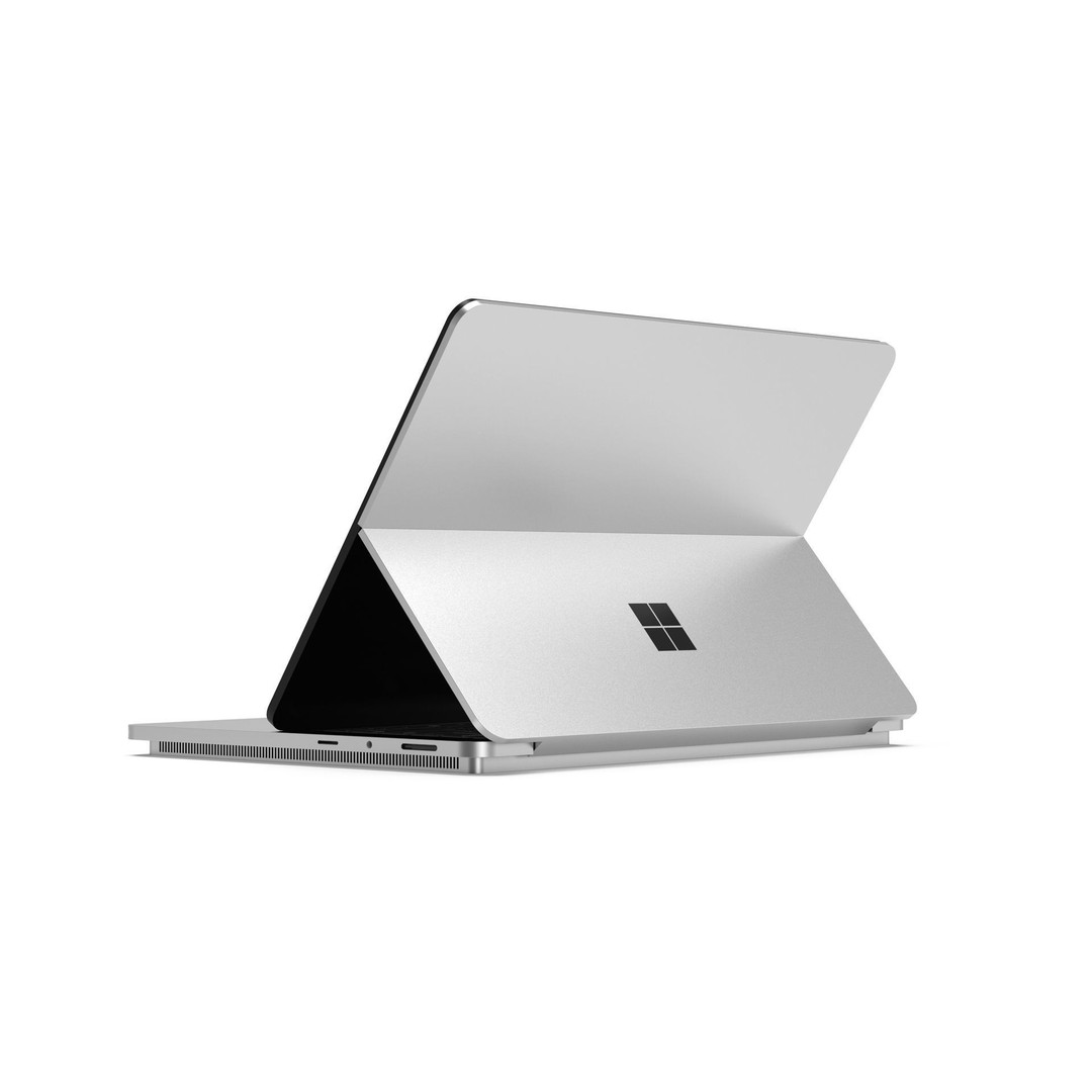 Microsoft Surface Laptop Studio 2 3D Model – Realistic Design, FBX & OBJ Formats - View 4