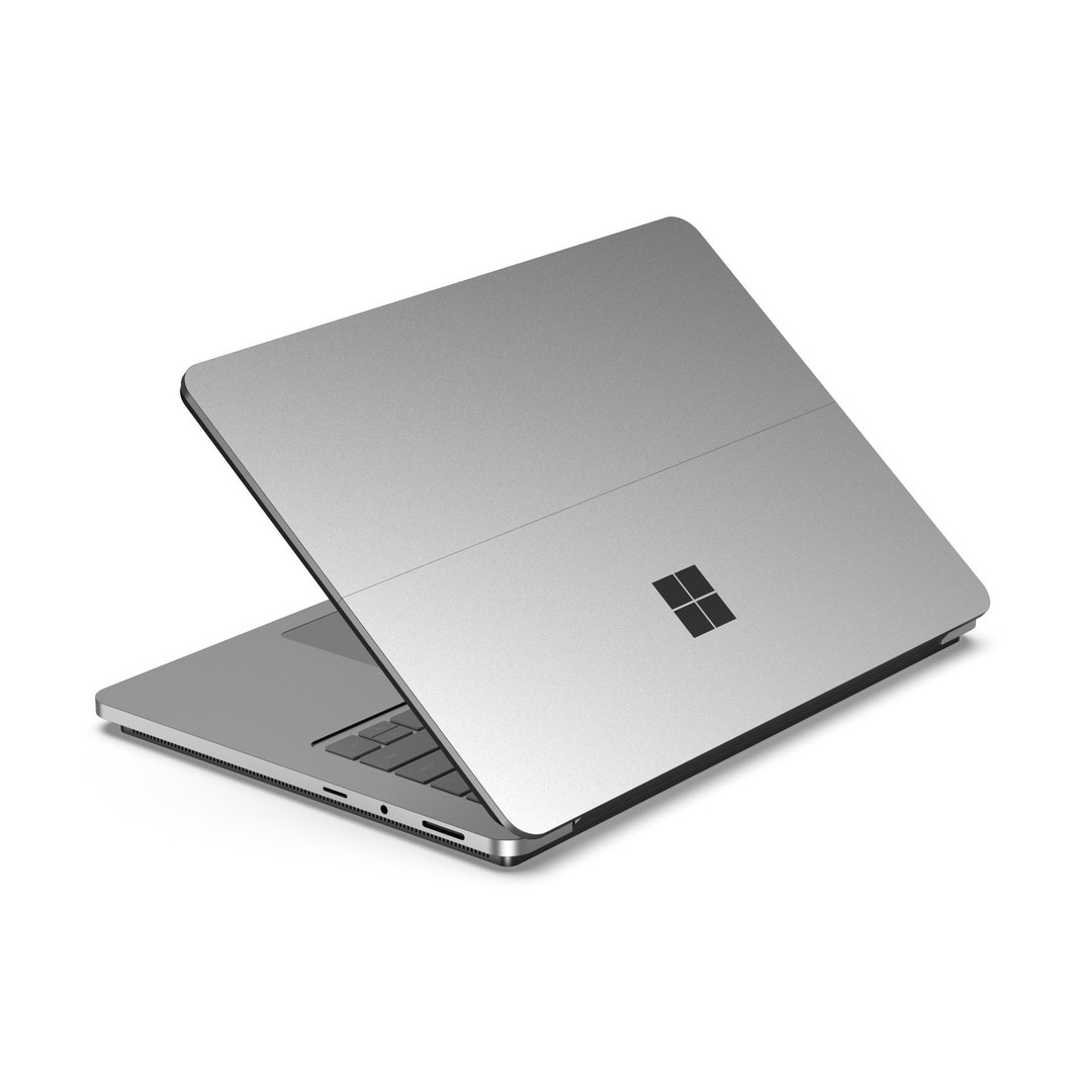 Microsoft Surface Laptop Studio 2 3D Model – Realistic Design, FBX & OBJ Formats - View 7