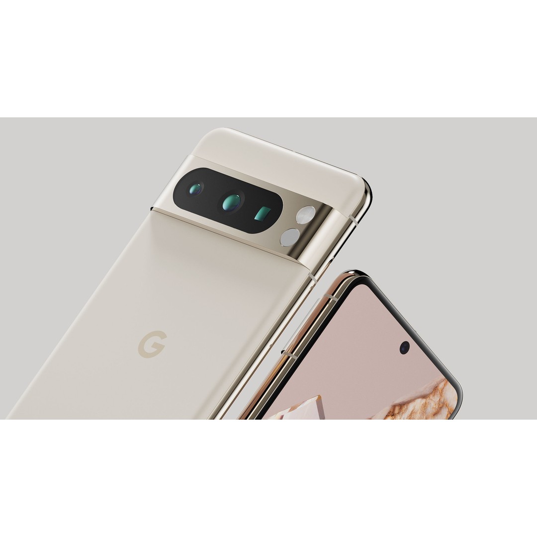 Google Pixel 8 Pro 3D Model – High Quality Smartphone Asset, FBX, Blender - View 4