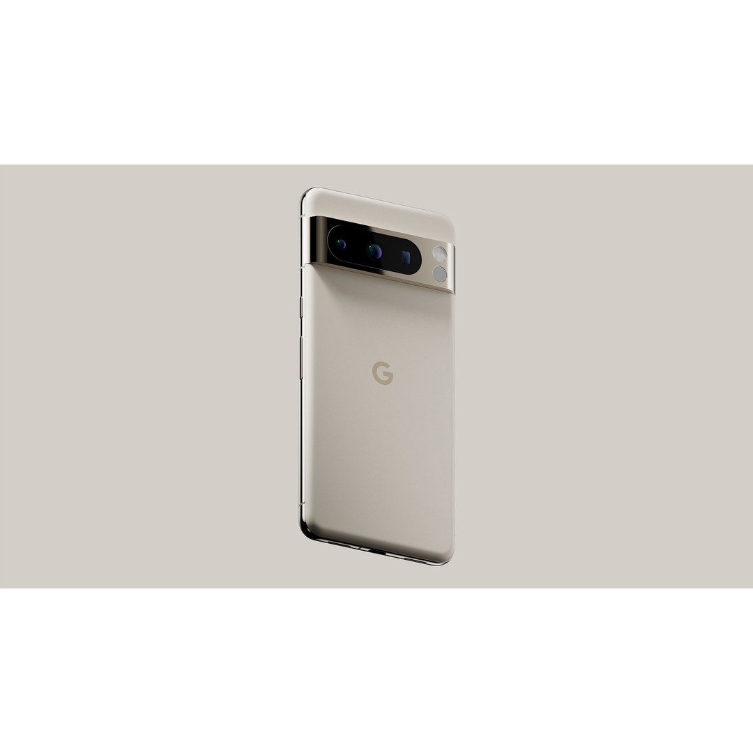 Google Pixel 8 Pro 3D Model – High Quality Smartphone Asset, FBX, Blender - View 7