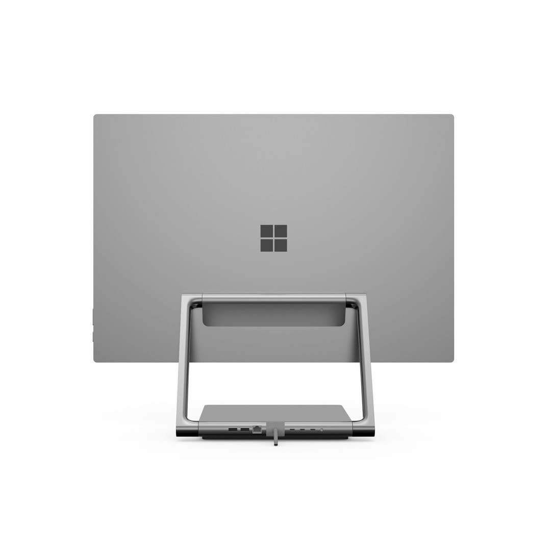 Microsoft Surface Studio 2 3D Model – High Poly PBR Asset, FBX, OBJ - View 4