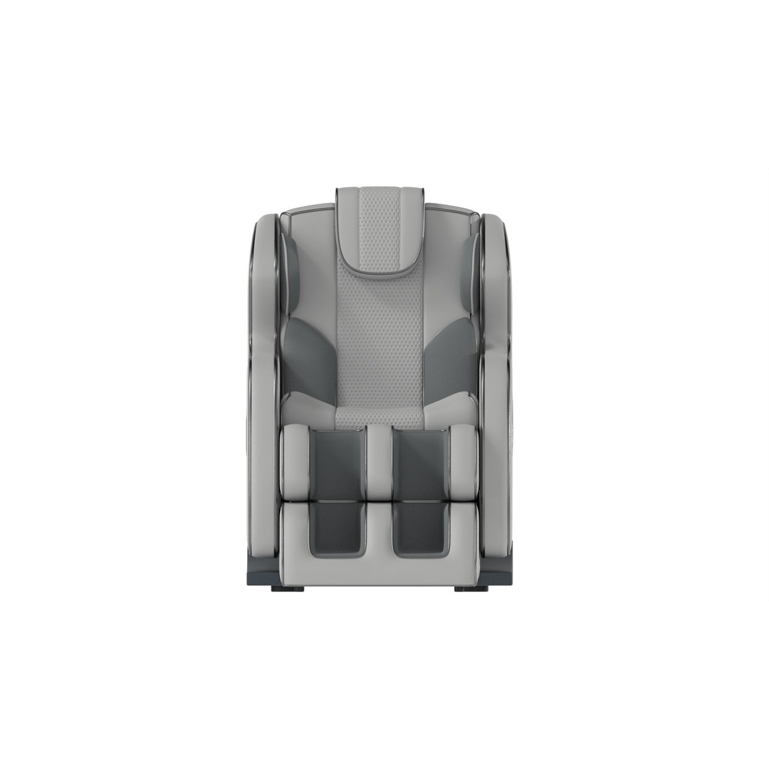 Electric Massage Chair 3D Model – Contemporary Design, PBR Textures, FBX - View 7