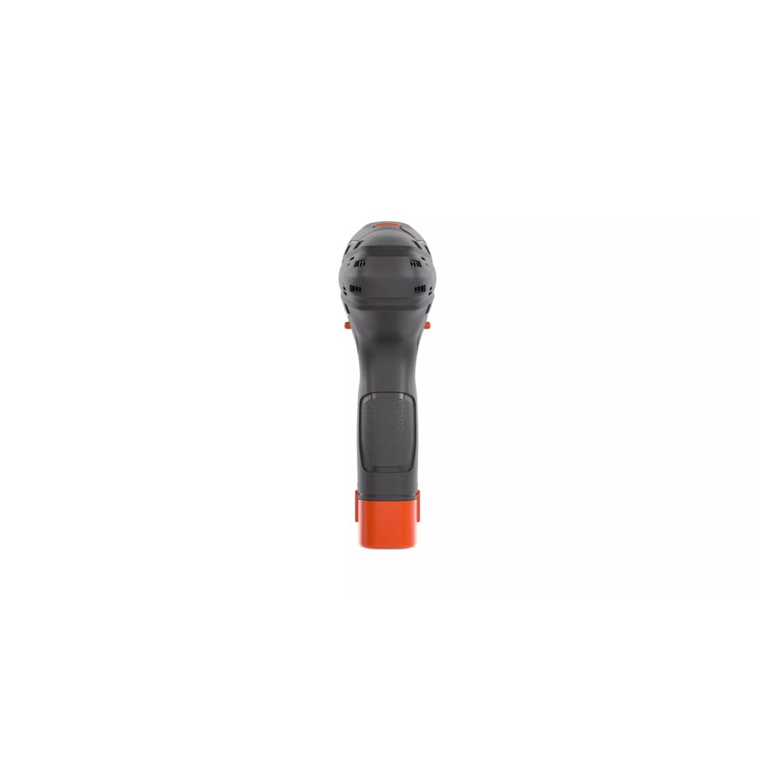 12V Electric Drill 3D Model – PBR Textured Game Asset, FBX - View 5