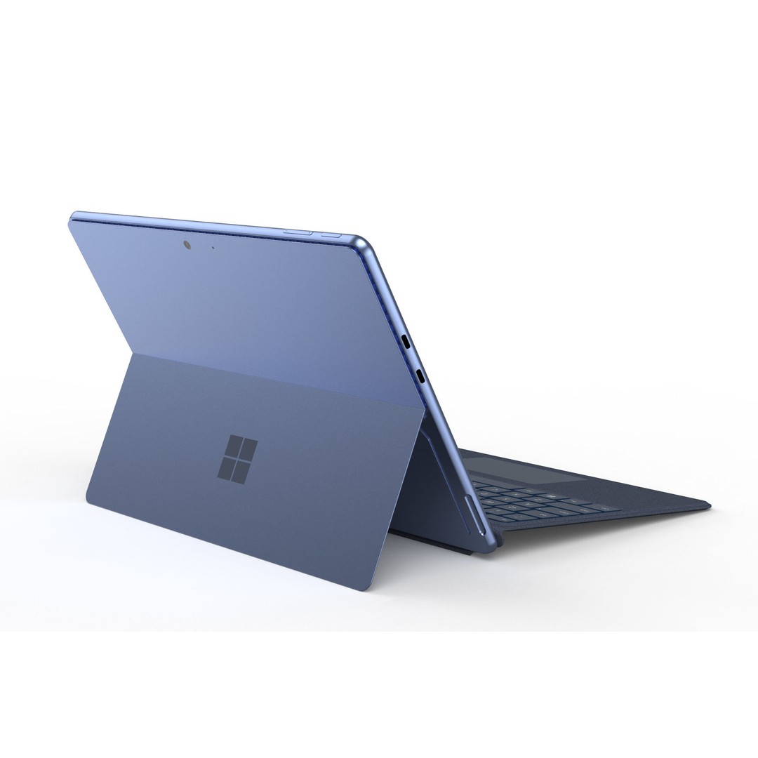 Microsoft Surface Pro 9 3D Model – Realistic Tablet & Keyboard, FBX, OBJ - View 10