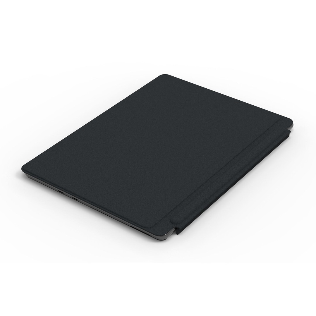 Microsoft Surface Pro 9 3D Model – Realistic Tablet & Keyboard, FBX, OBJ - View 12