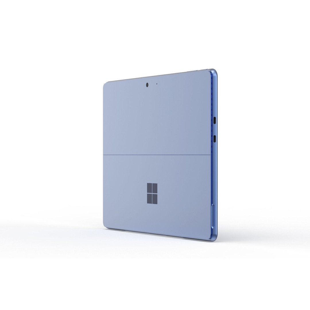Microsoft Surface Pro 9 3D Model – Realistic Tablet & Keyboard, FBX, OBJ - View 17