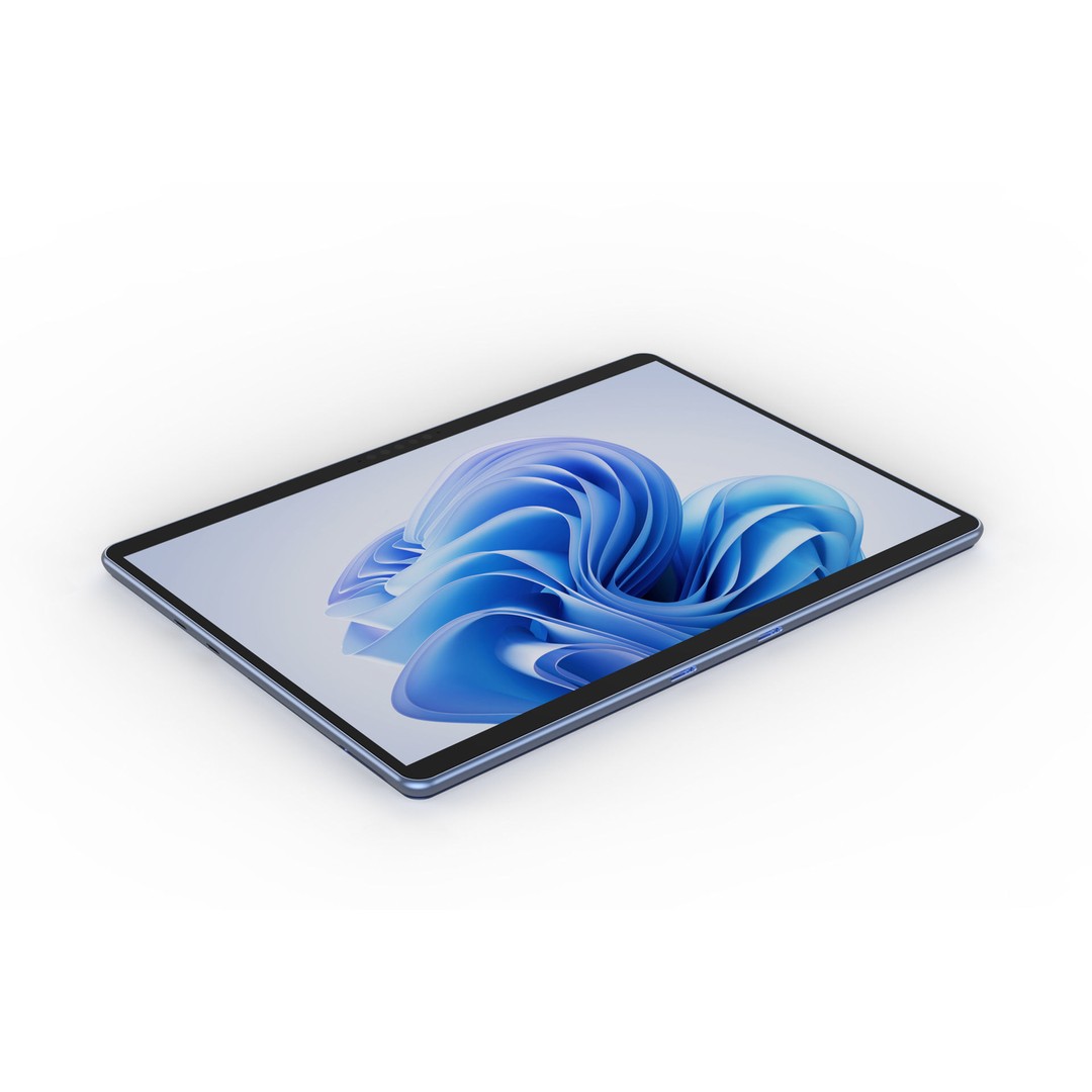 Microsoft Surface Pro 9 3D Model – Realistic Tablet & Keyboard, FBX, OBJ - View 18
